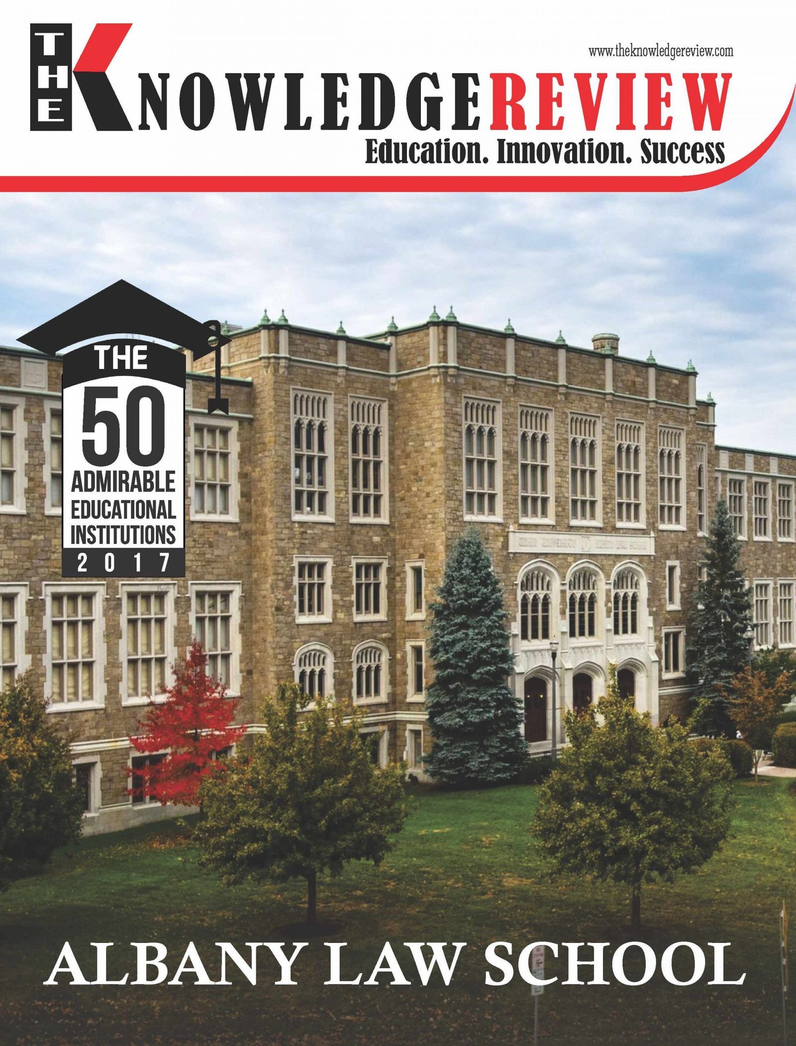 50 Admirable Educational Institutions 2017