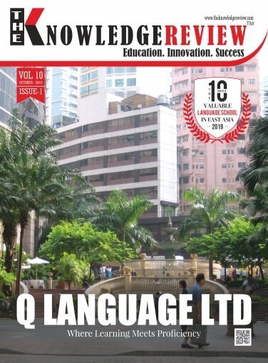 Language Schools in East Asia