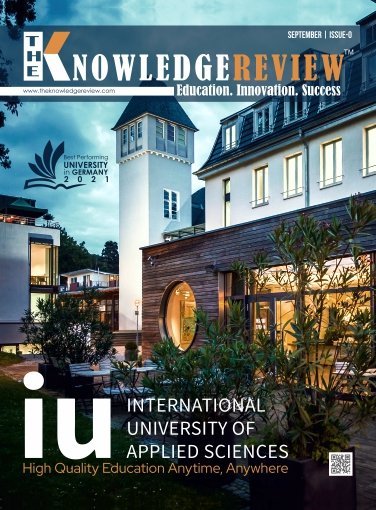 Best Performing University in Germany 2021