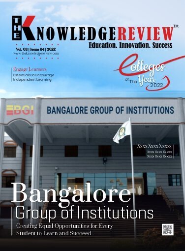 Colleges of The Year