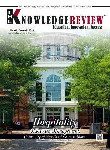 Best Performing Tourism and Hospitality Institute to Watch in 2023