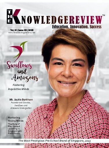Prestigious Pre-School Brand of Singapore