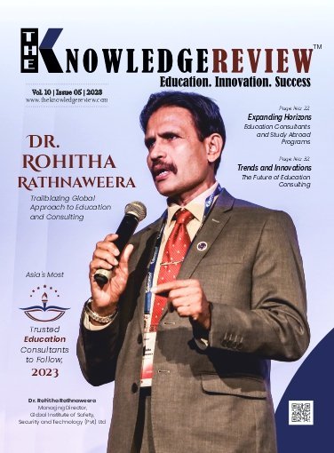Asia's Most Trusted Education Consultants