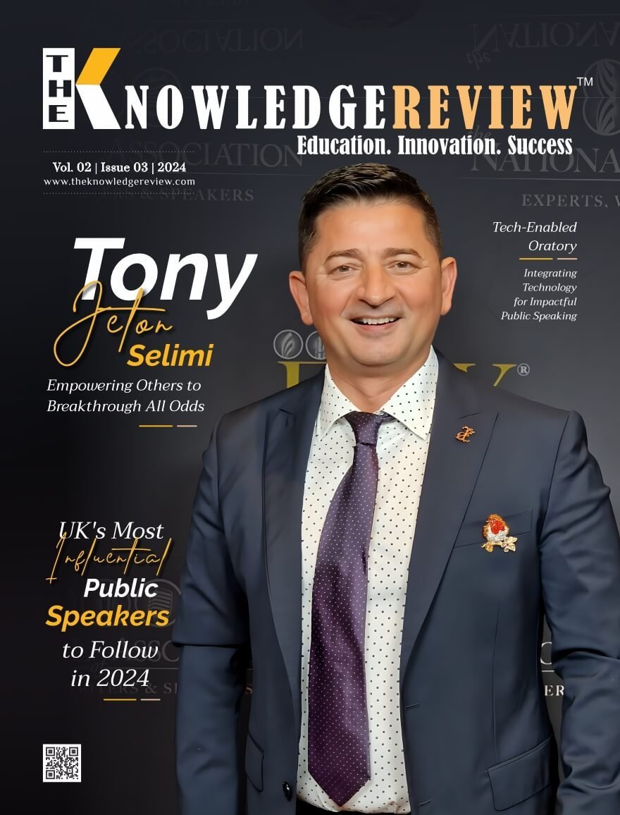 Most Influential Public Speakers to Follow in 2024