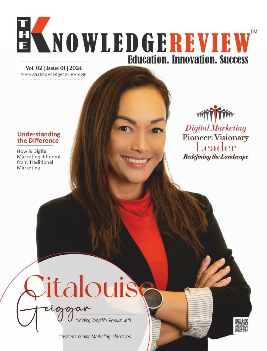Digital Marketing Pioneer Visionary Leader Redefining the Landscape