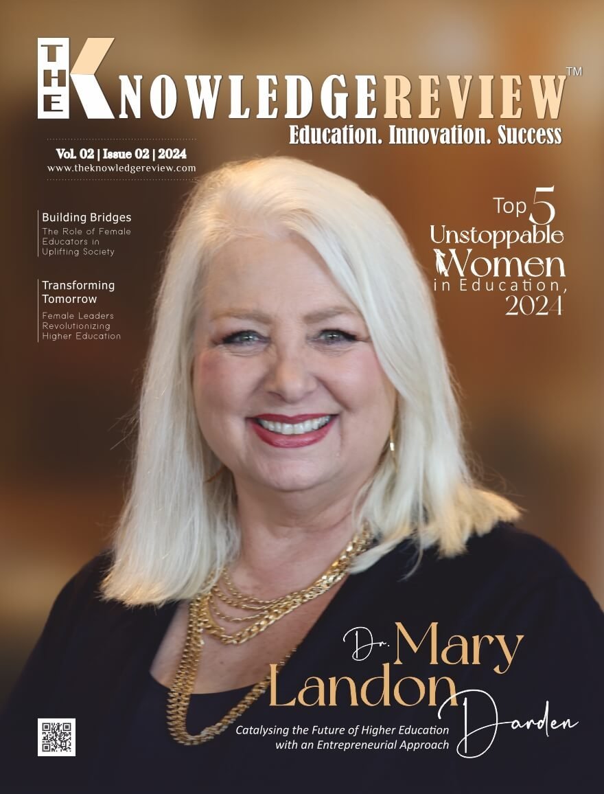 Top 5 Unstoppable Women in Education, 2024