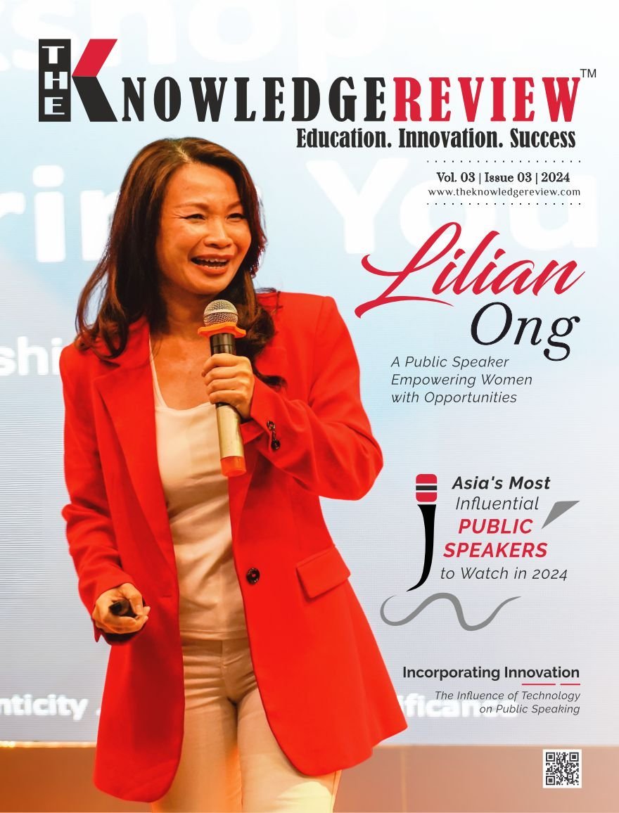 Asia's Most Influential Public Speakers to Watch in 2024