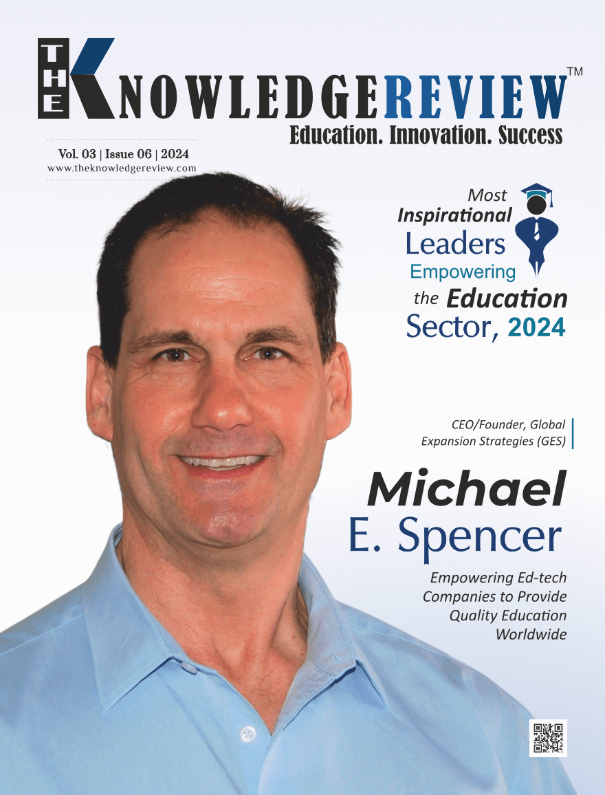 Most Inspirational Leaders Empowering the Education Sector, 2024