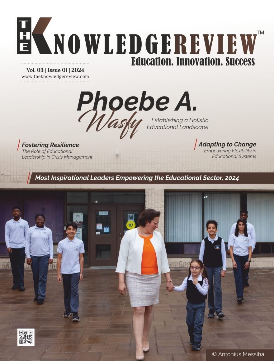 Most Inspirational Leaders Empowering the Educational Sector, 2024