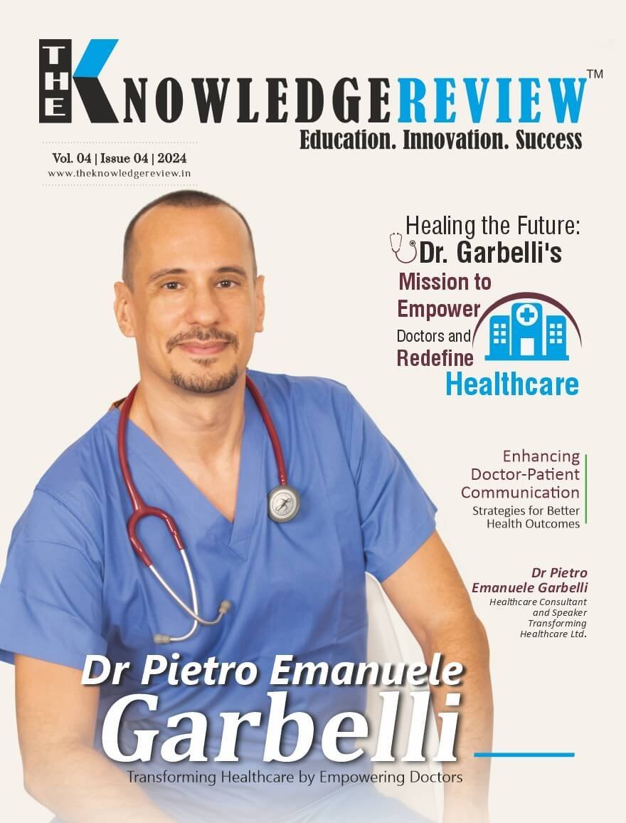 Dr. Garbelli's Mission to Empower Doctors and Redefine Healthcare