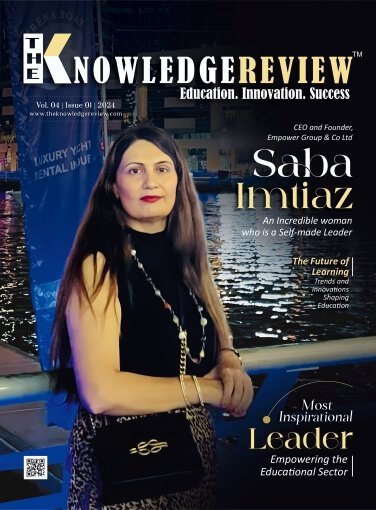 Most Inspirational Leader Empowering the Educational Sector