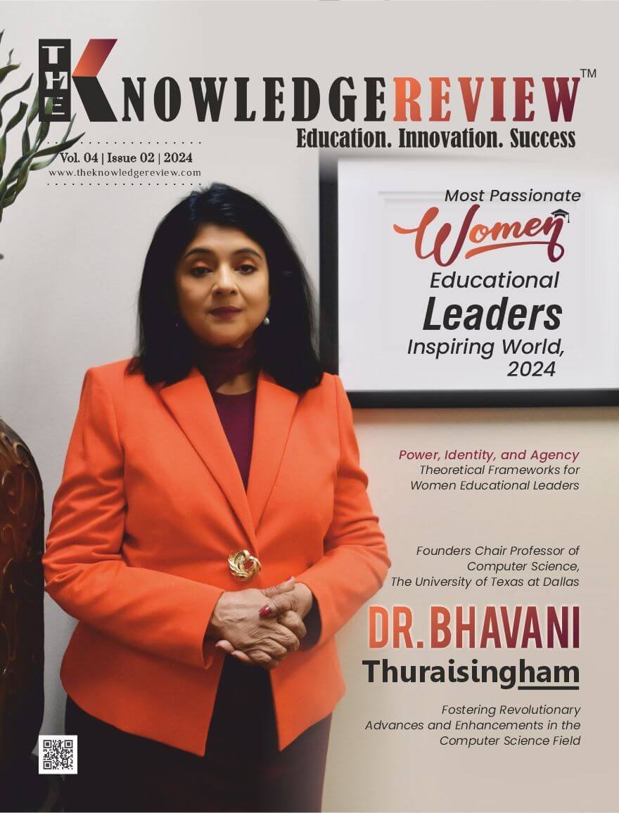Most Passionate Women Educational Leaders