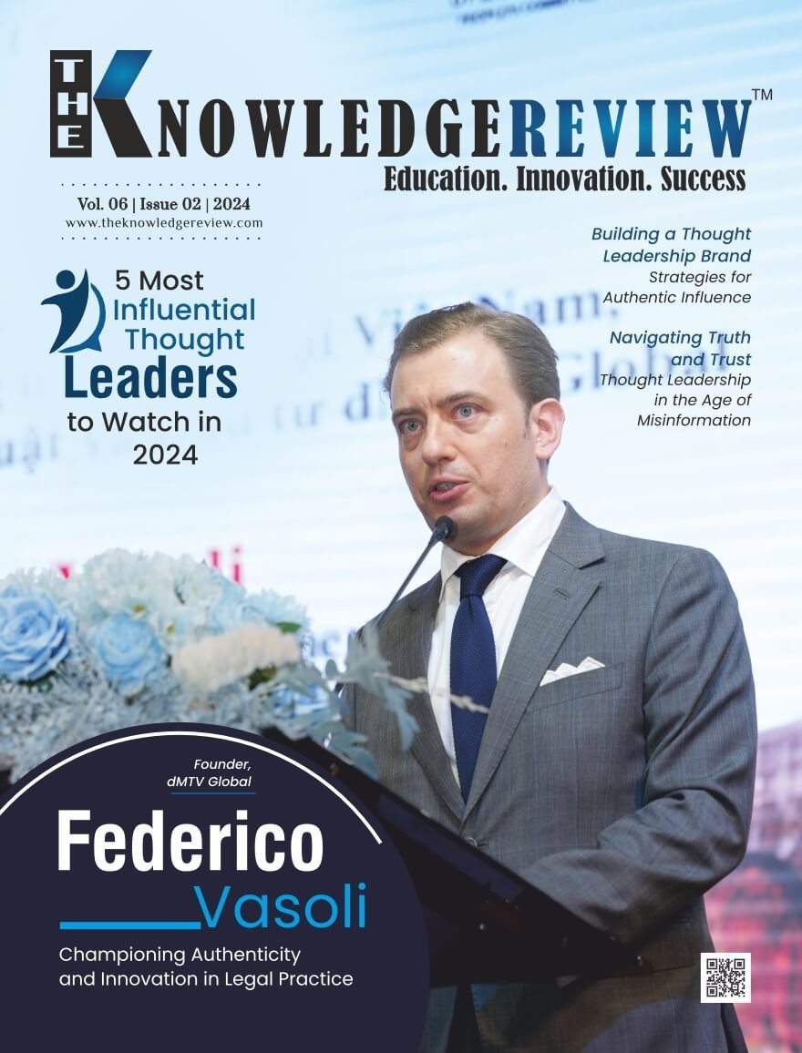 Most Influential Thought Leaders