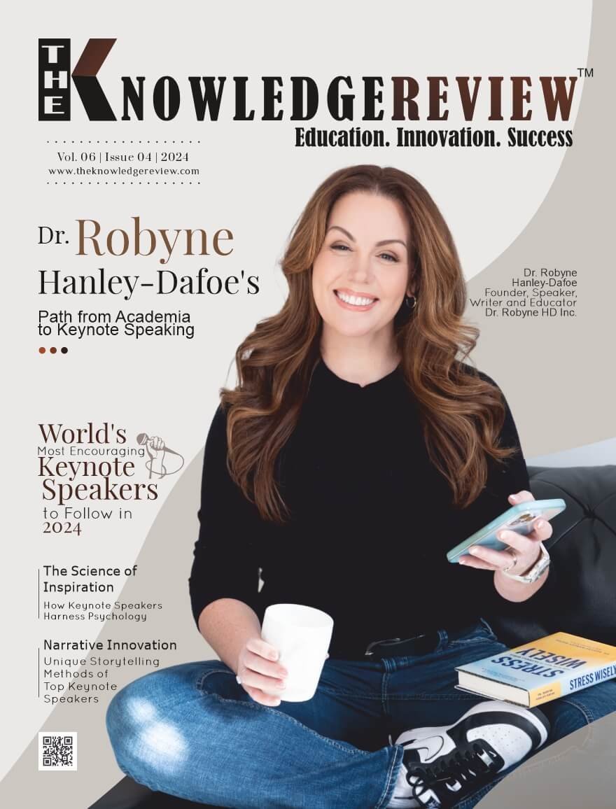 World's Most Encouraging Keynote Speakers