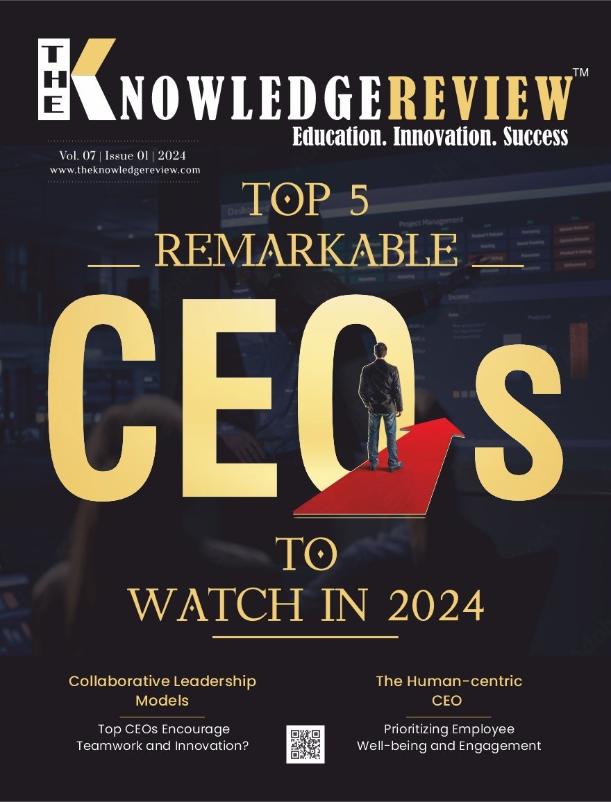 5 Remarkable CEO