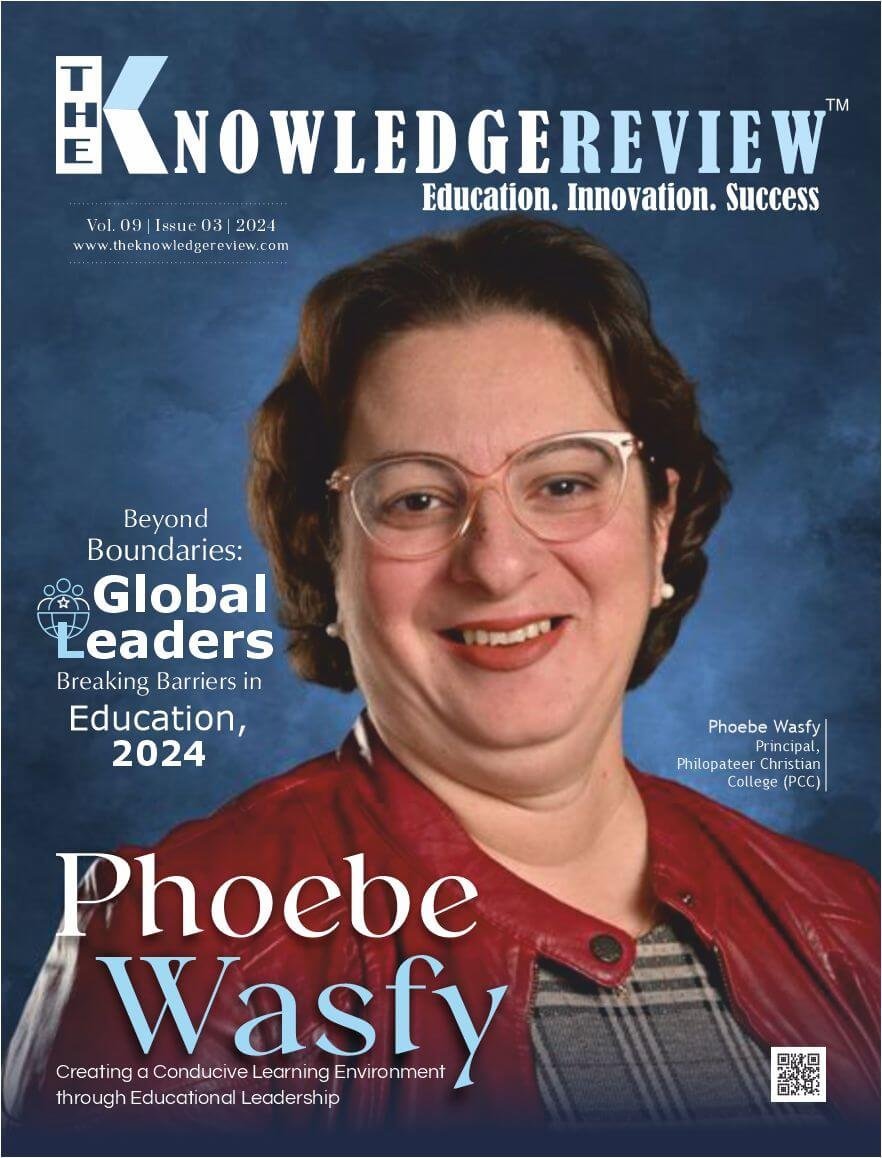 Global Leaders Breaking Barriers in Education