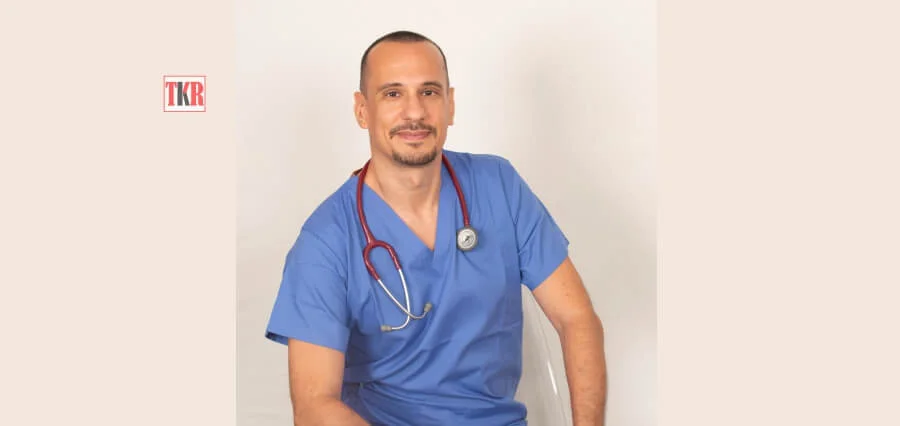 Strengthening Healthcare for Future: Dr. Pietro Emanuele Garbelli Secures Top Spot in The Knowledge Review for Empowering Doctors and Redefining Healthcare