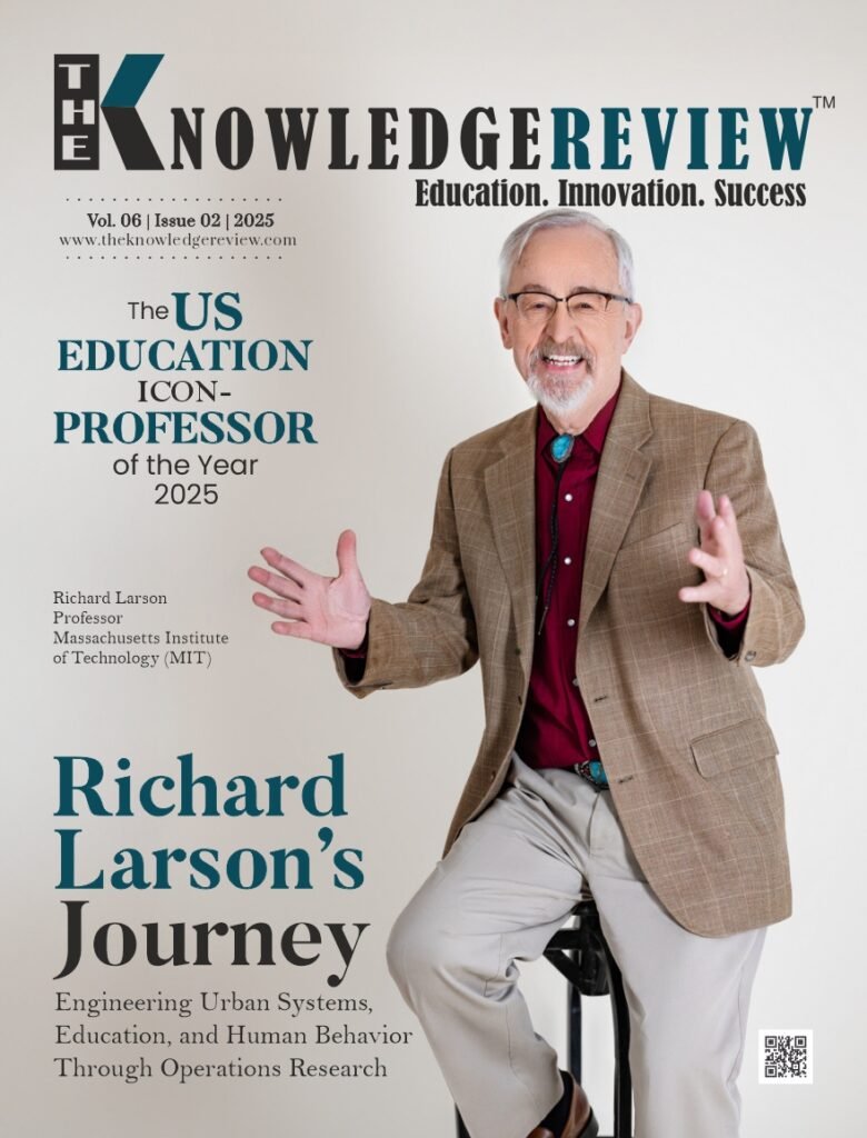 Explore The Knowledge Review's Educational Magazines