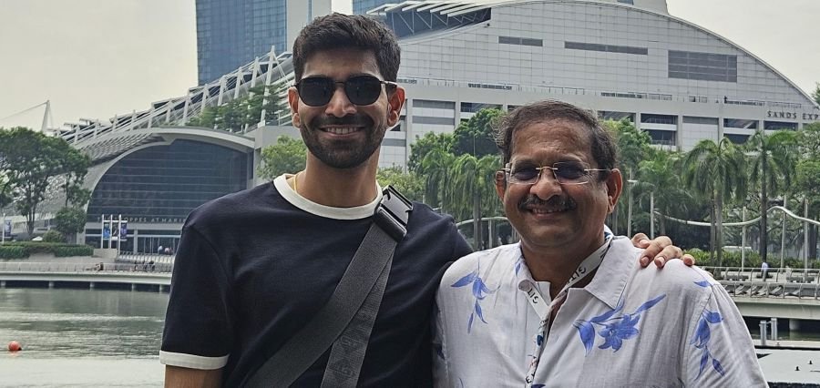 This Father-Son Startup Is Making Online Shopping Human Again