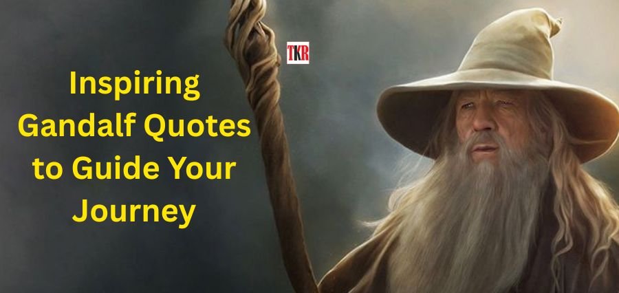 Gandalf Quotes
