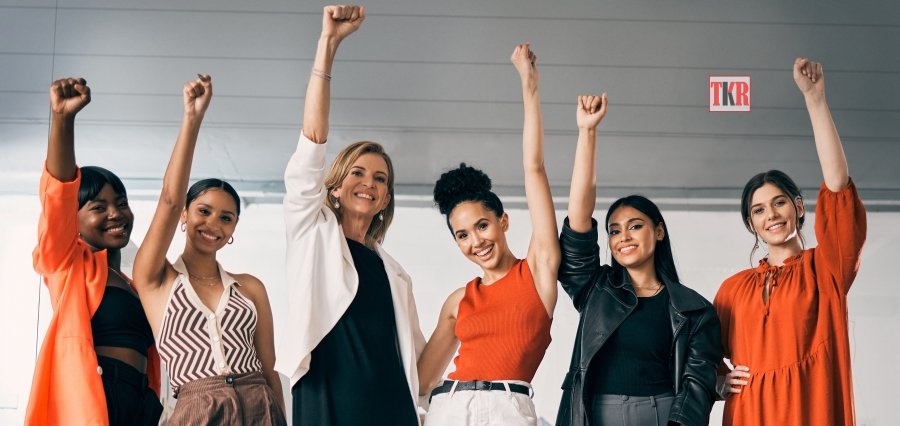 Women Shaping Industries