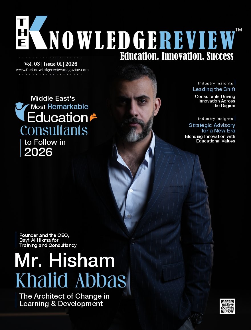 Middle East’s Most Remarkable Education Consultants to Follow in 2026