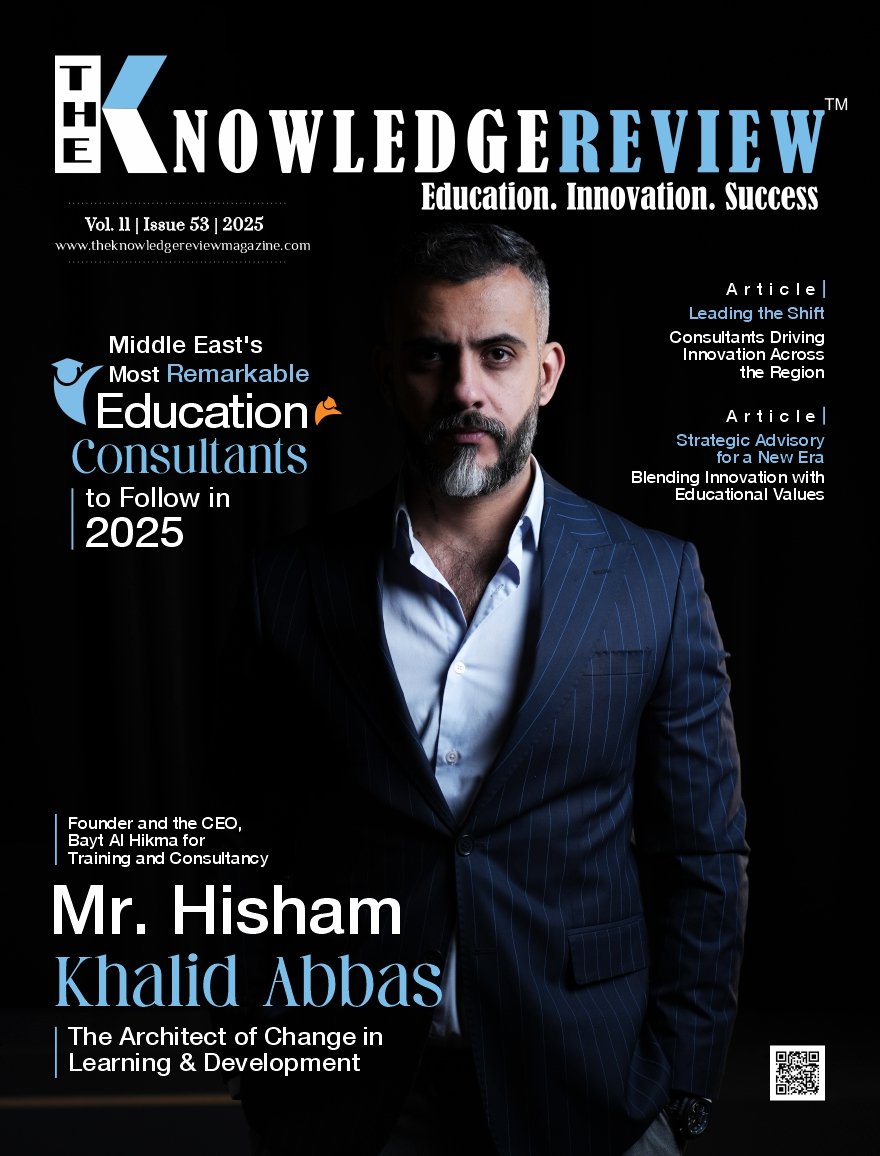 Middle East’s Most Remarkable Education Consultants to Follow in 2025