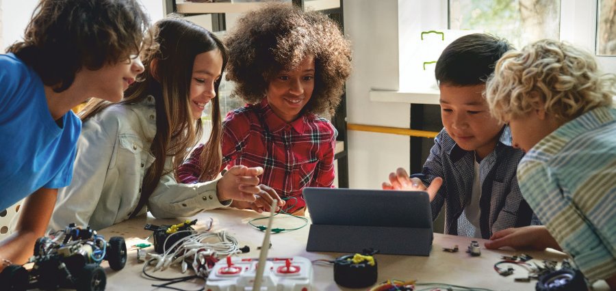 STEM Classroom Projects