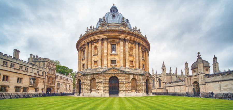 University of Oxford
