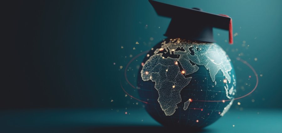 Africa EdTech Boom Expands Global Study Access