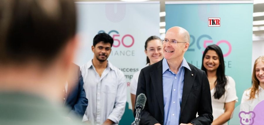 Australia Launches 2050 Alliance for Higher Education Growth