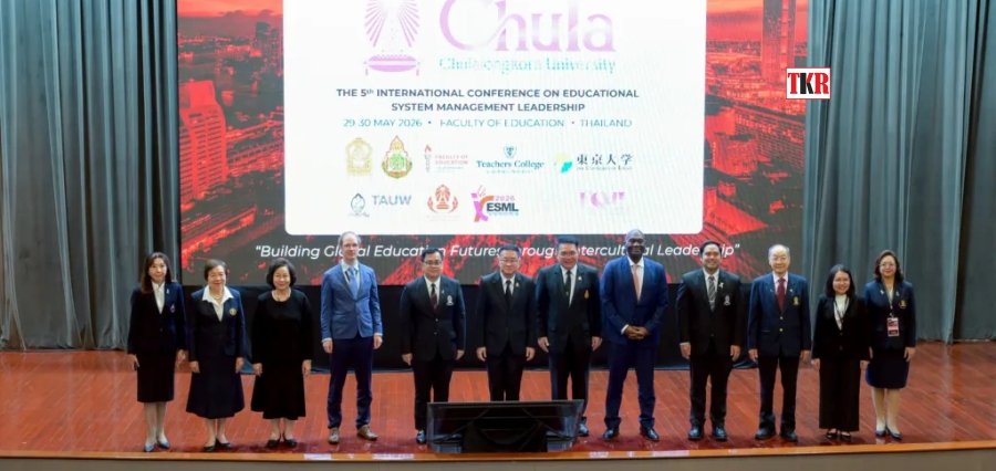 Thailand’s Education Minister Pushes AI-Ready, Skills-First Learning at ICESML 2026