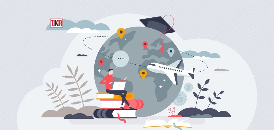 Study abroad shaped leadership for 98% of executives, new IIE and AIFS report finds