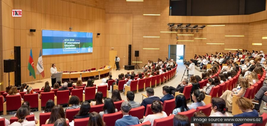 Global Education Experts Gather in Baku to Discuss the Future of Learning