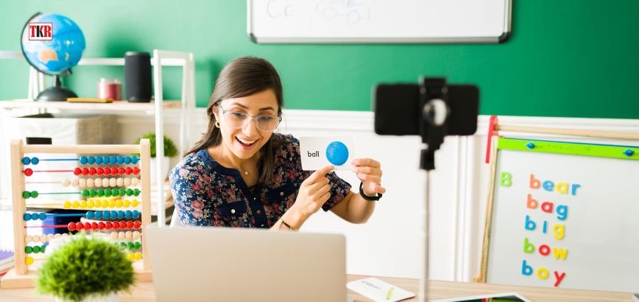 Effective Online Teaching Methods