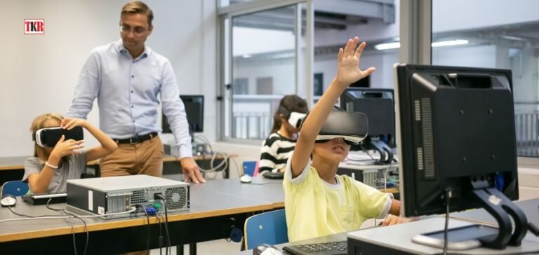 Smart Classroom Technology Benefits