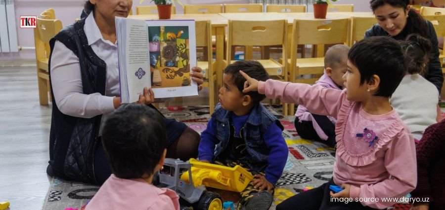 Uzbekistan Secures $100 Million Investment to Strengthen Primary Education System